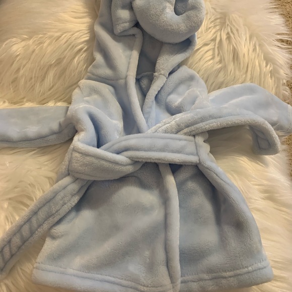 Baby Bath robe - Picture 2 of 5